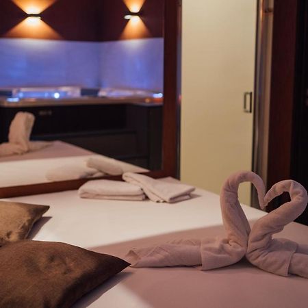 WELLNESS RELAX – luxusní Hotel Praga Exterior foto
