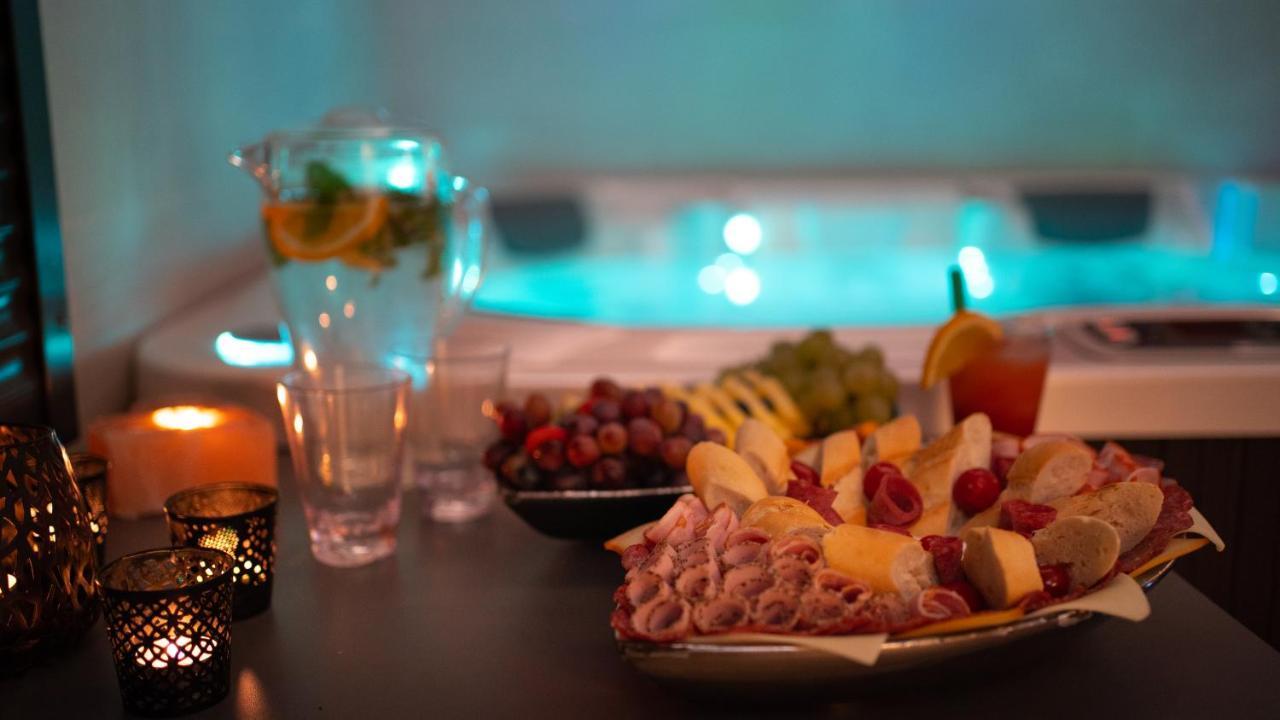 WELLNESS RELAX – luxusní Hotel Praga Exterior foto